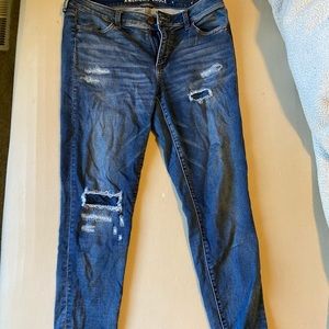 American eagle jeans